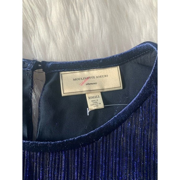 Anthropologie Moulinette Souers Blouse - Picture 5 of 10